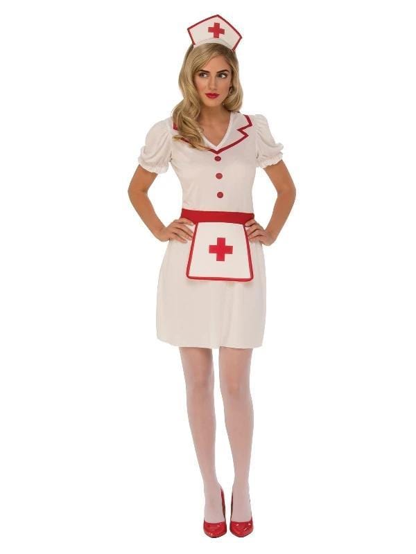 Nurse Costume